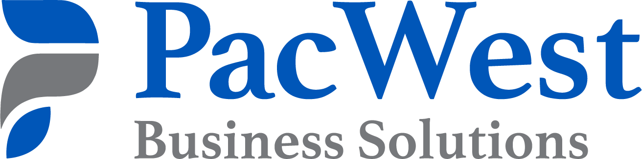 PacWest Business Solutions Logo