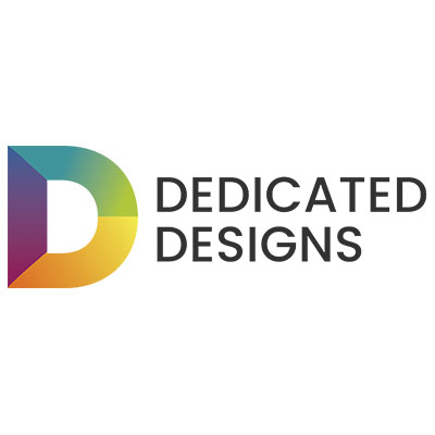 Dedicated Designs logo